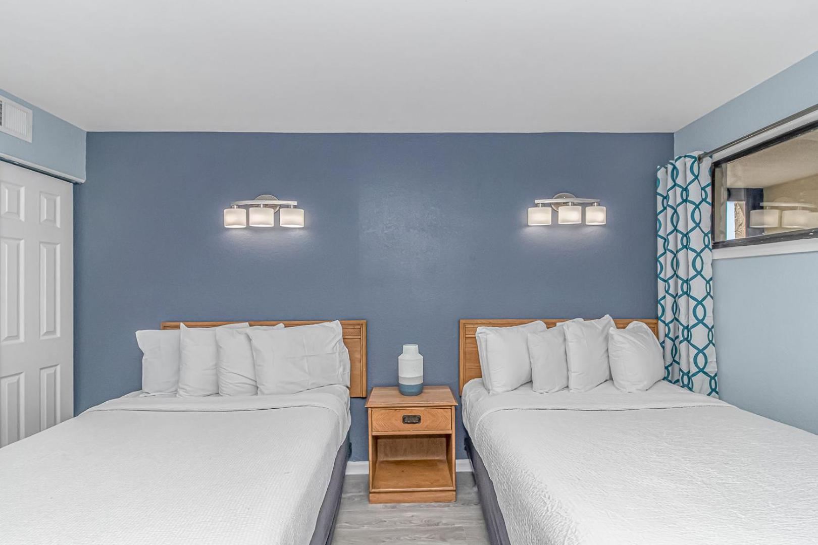 5Th Floor Direct Oceanfront Double Suite Sleeps 6 Meridian Plaza 503 شاطئ ميرتل المظهر الخارجي الصورة
